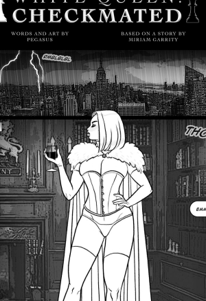 White Queen: Checkmated