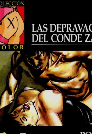 Las depravaciones del Conde Zartog