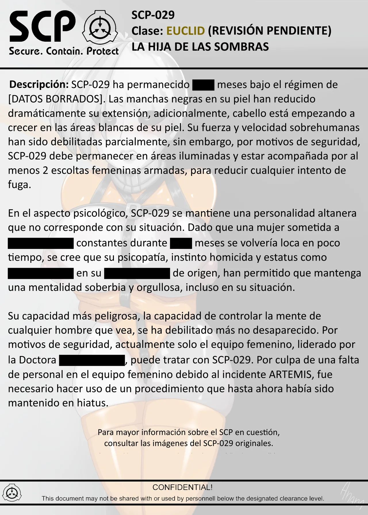 SCP-029 TERAPIA image number 1