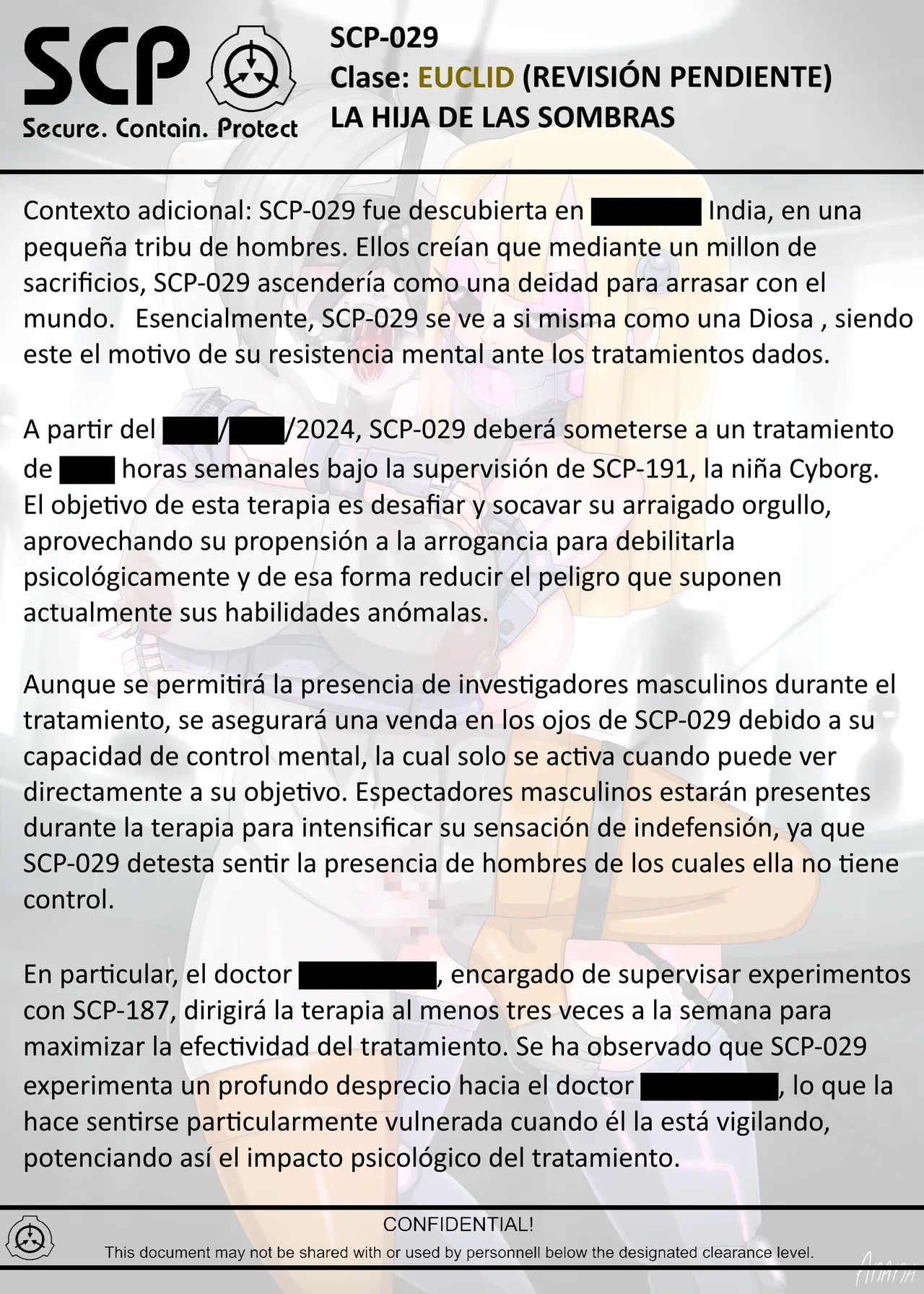 SCP-029 TERAPIA image number 5