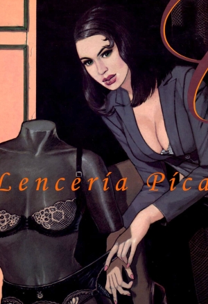 Lenceria Pícara