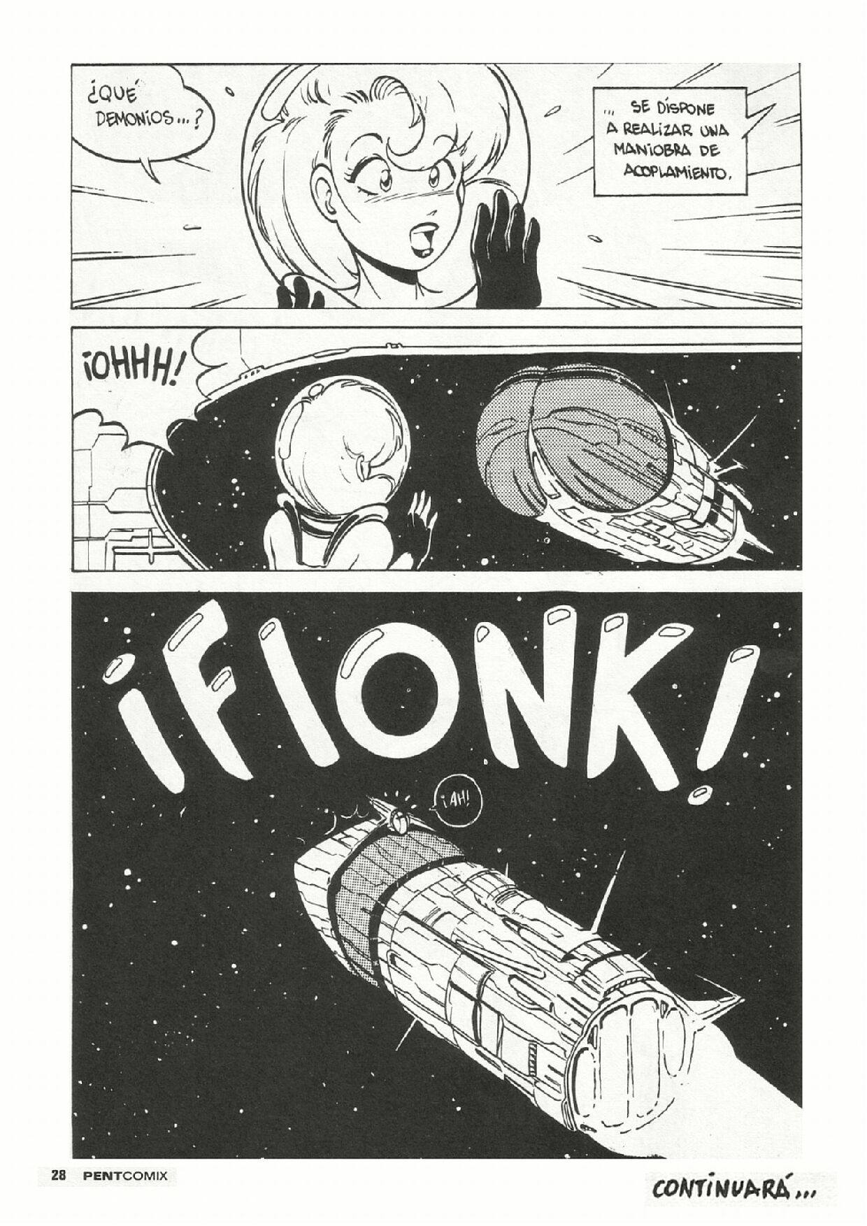 Penthouse Comix 30 image number 27