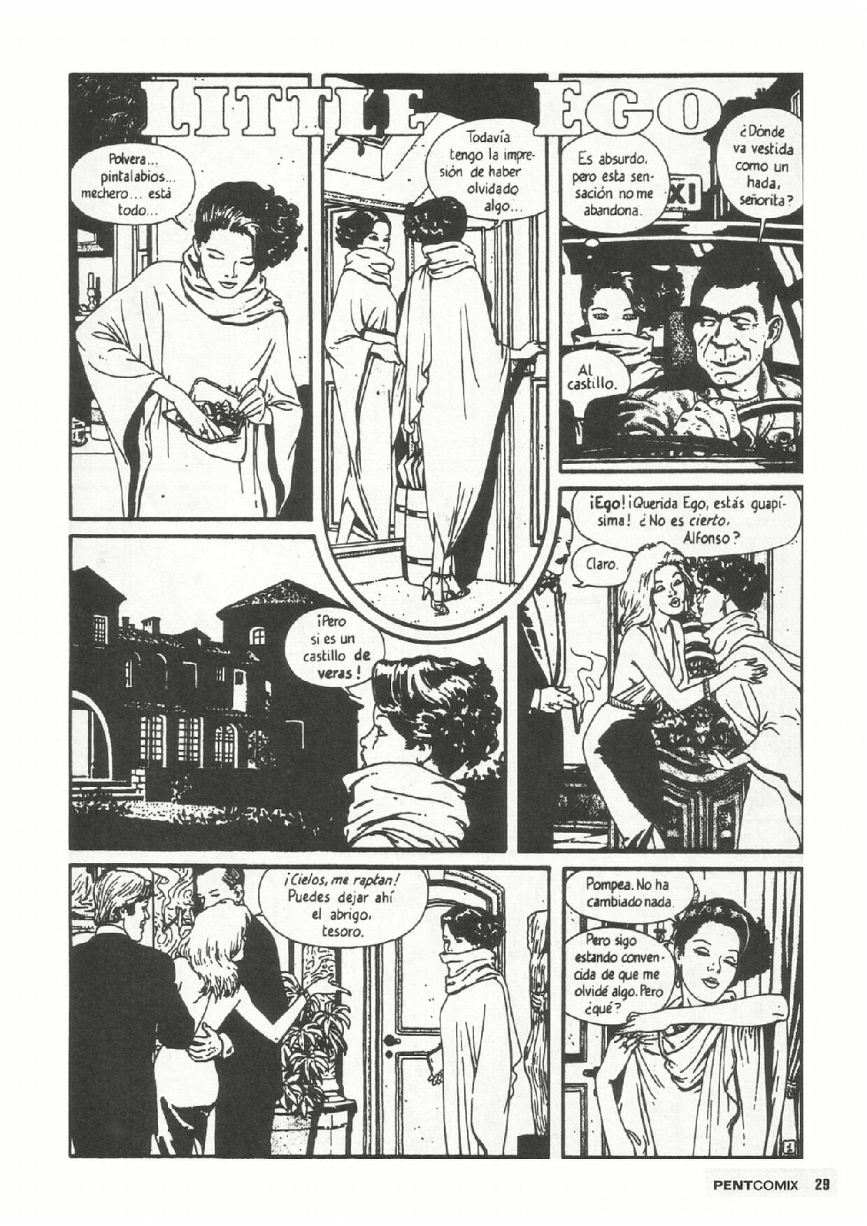 Penthouse Comix 30 image number 28