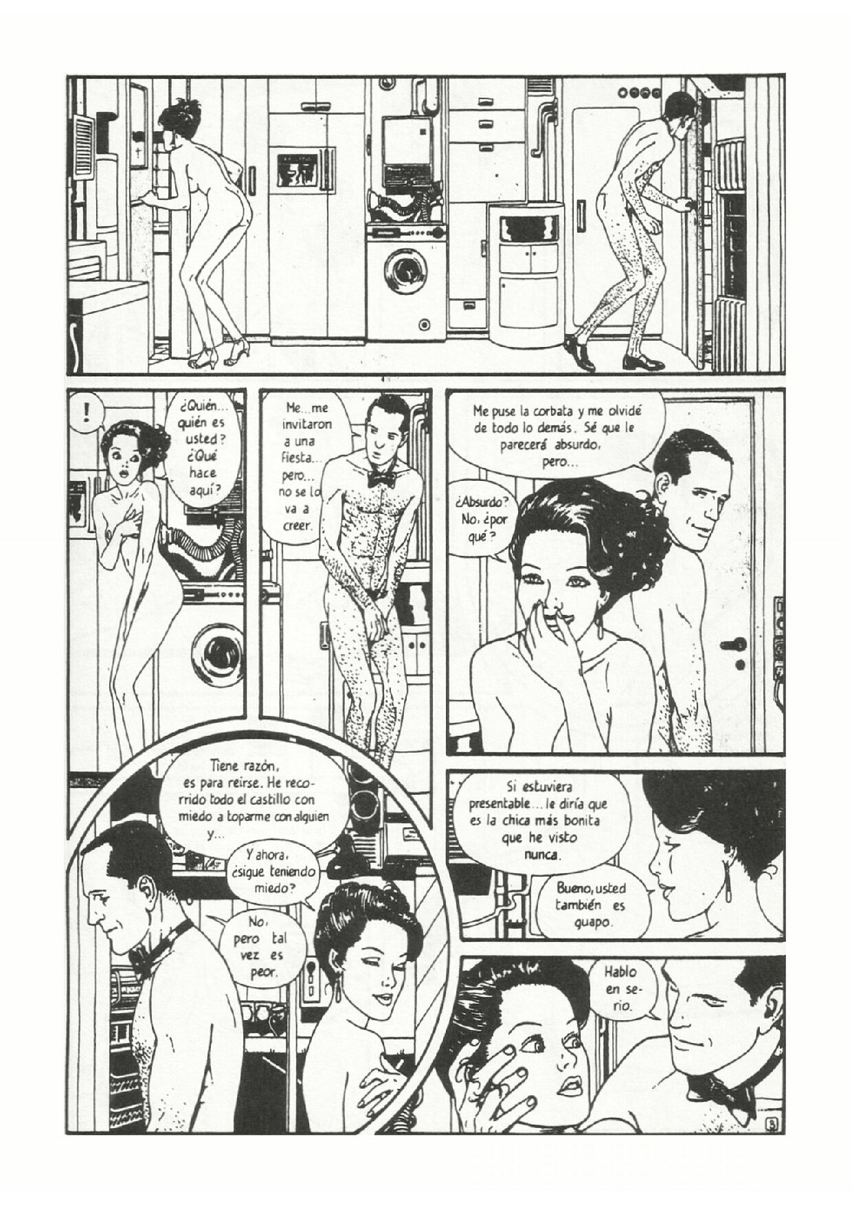 Penthouse Comix 30 image number 30