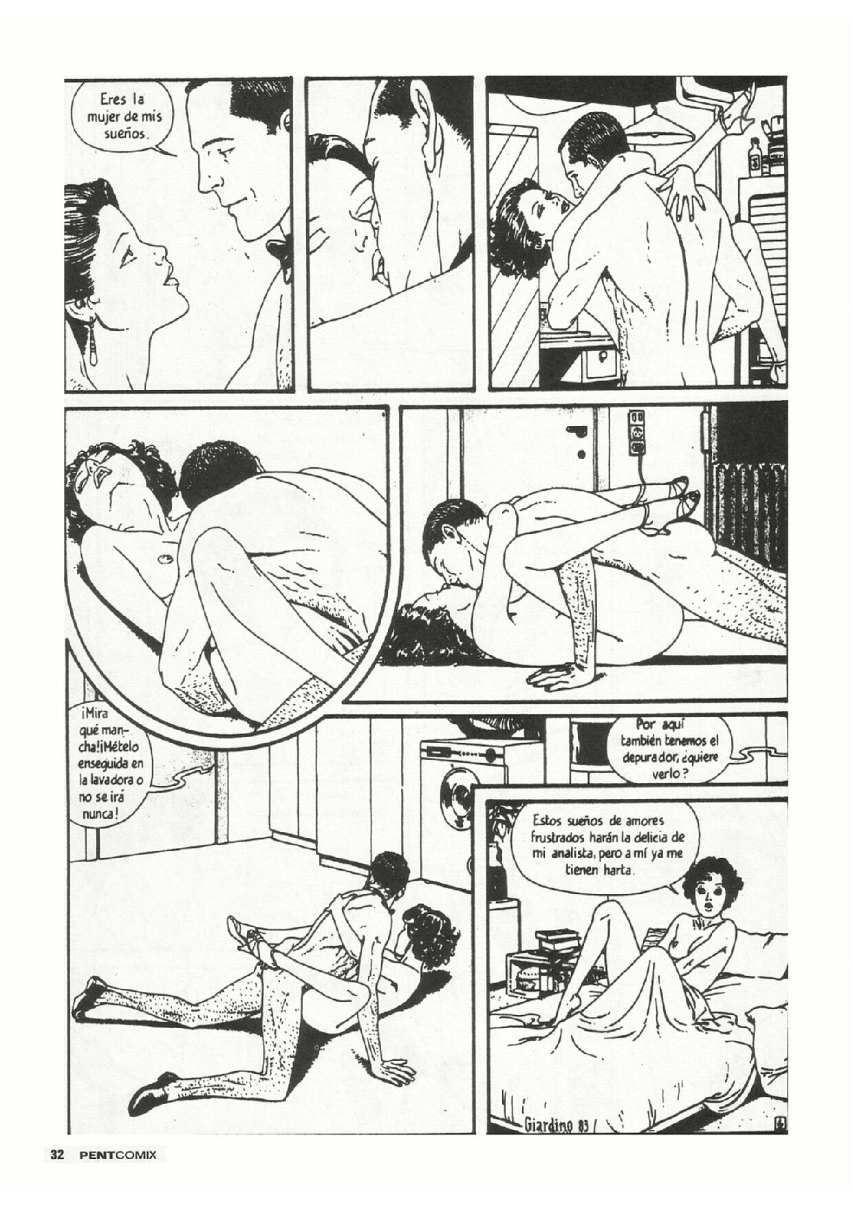 Penthouse Comix 30 image number 31
