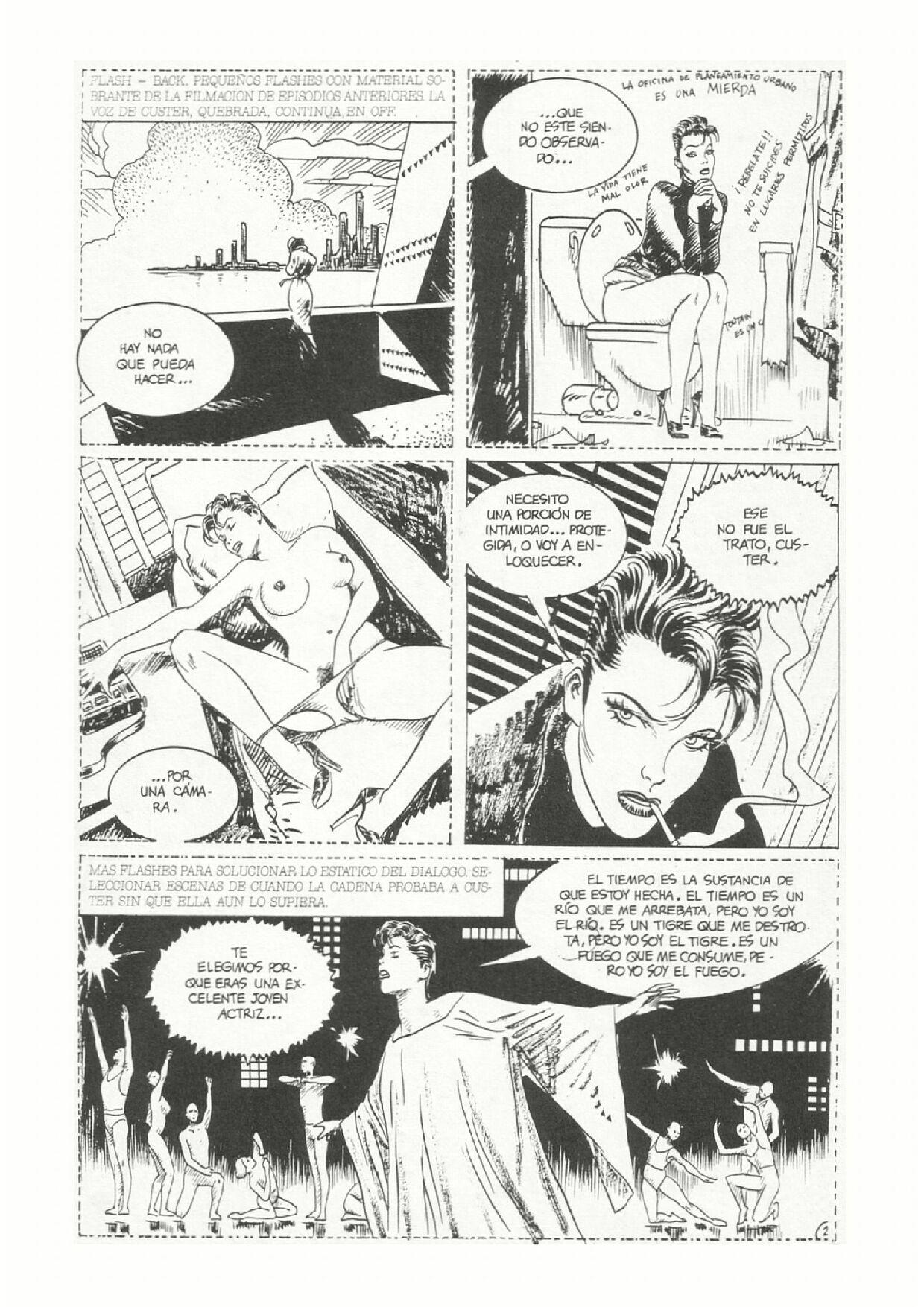 Penthouse Comix 30 image number 34