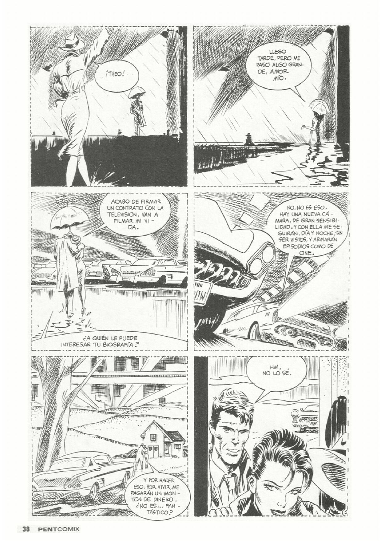 Penthouse Comix 30 image number 37