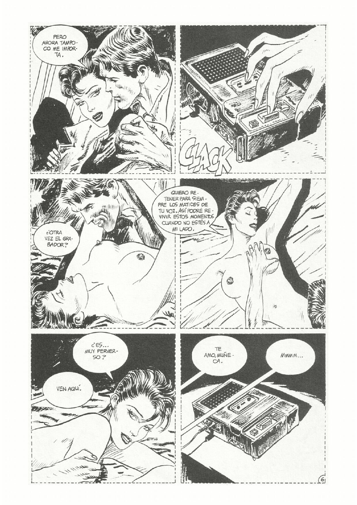 Penthouse Comix 30 image number 38