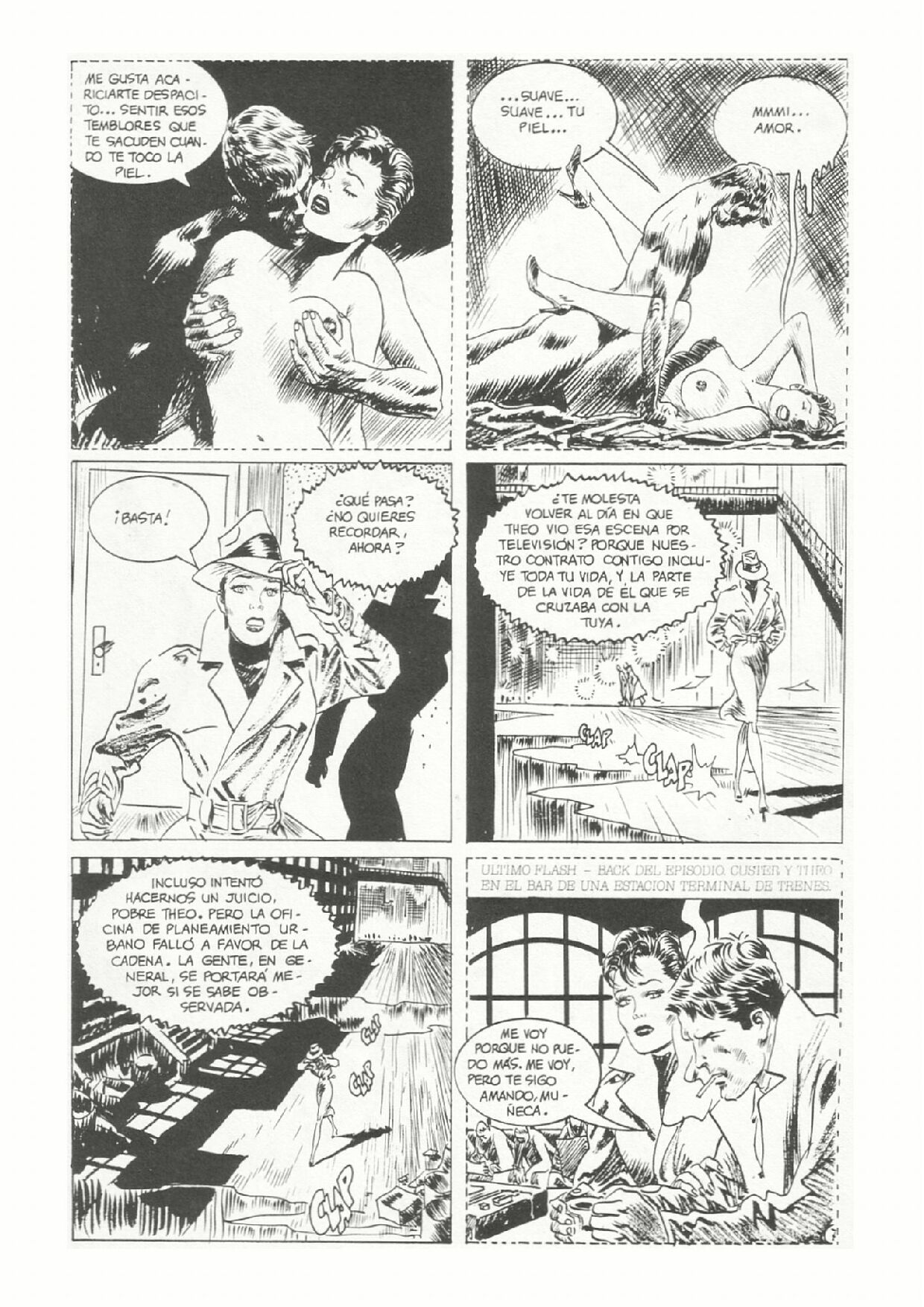 Penthouse Comix 30 image number 39