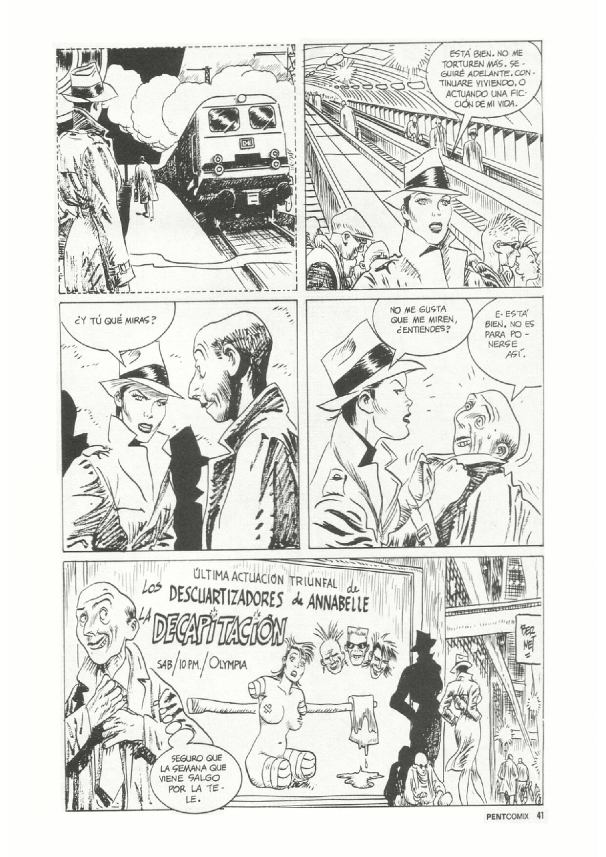 Penthouse Comix 30 image number 40