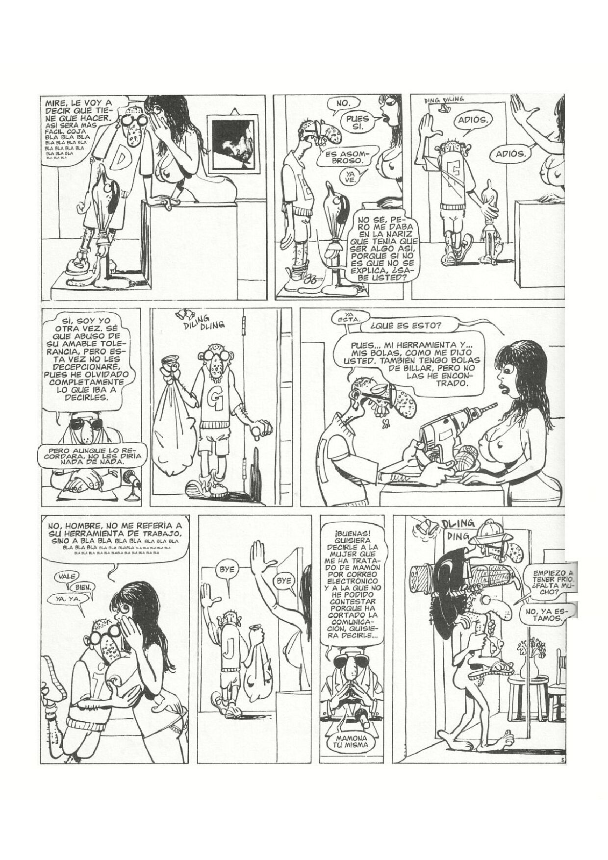 Penthouse Comix 30 image number 45