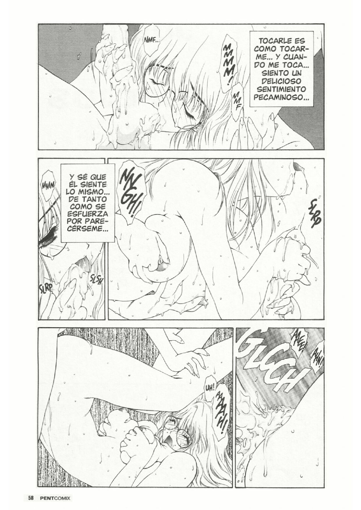 Penthouse Comix 30 image number 57