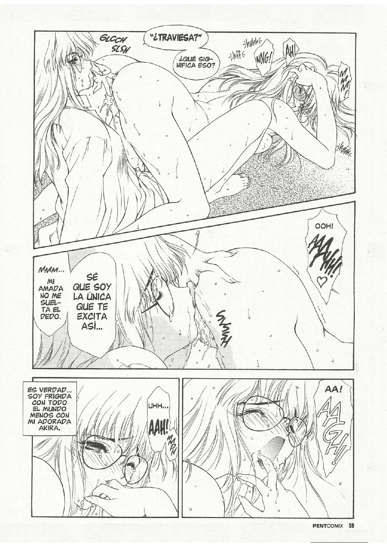 Penthouse Comix 30 image number 58