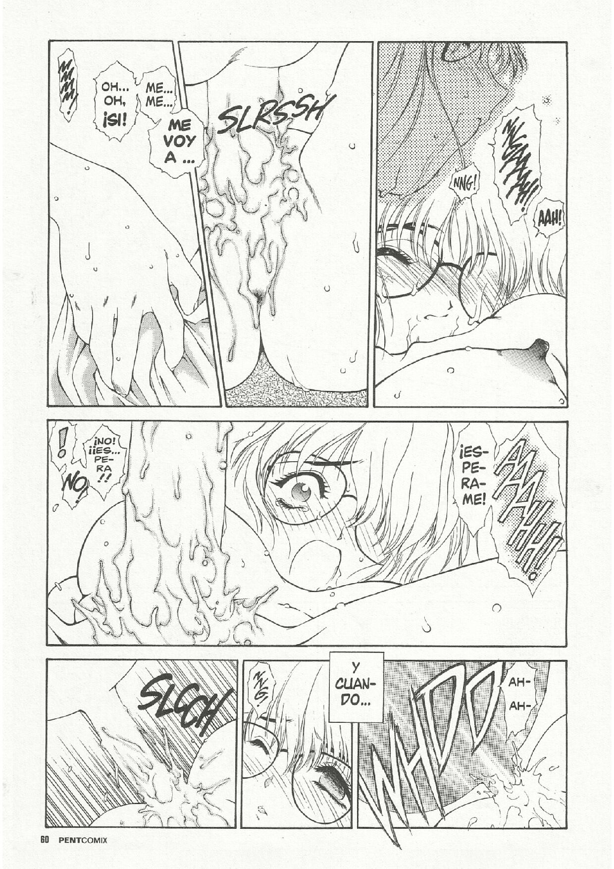 Penthouse Comix 30 image number 59