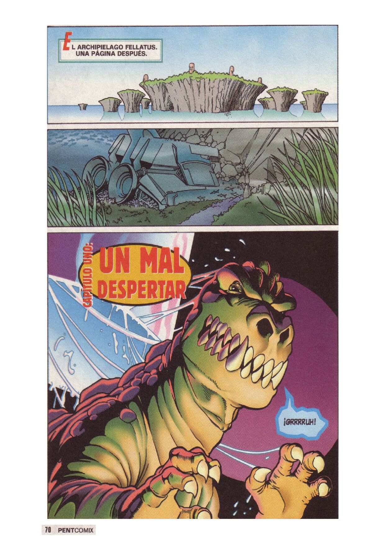 Penthouse Comix 30 image number 69