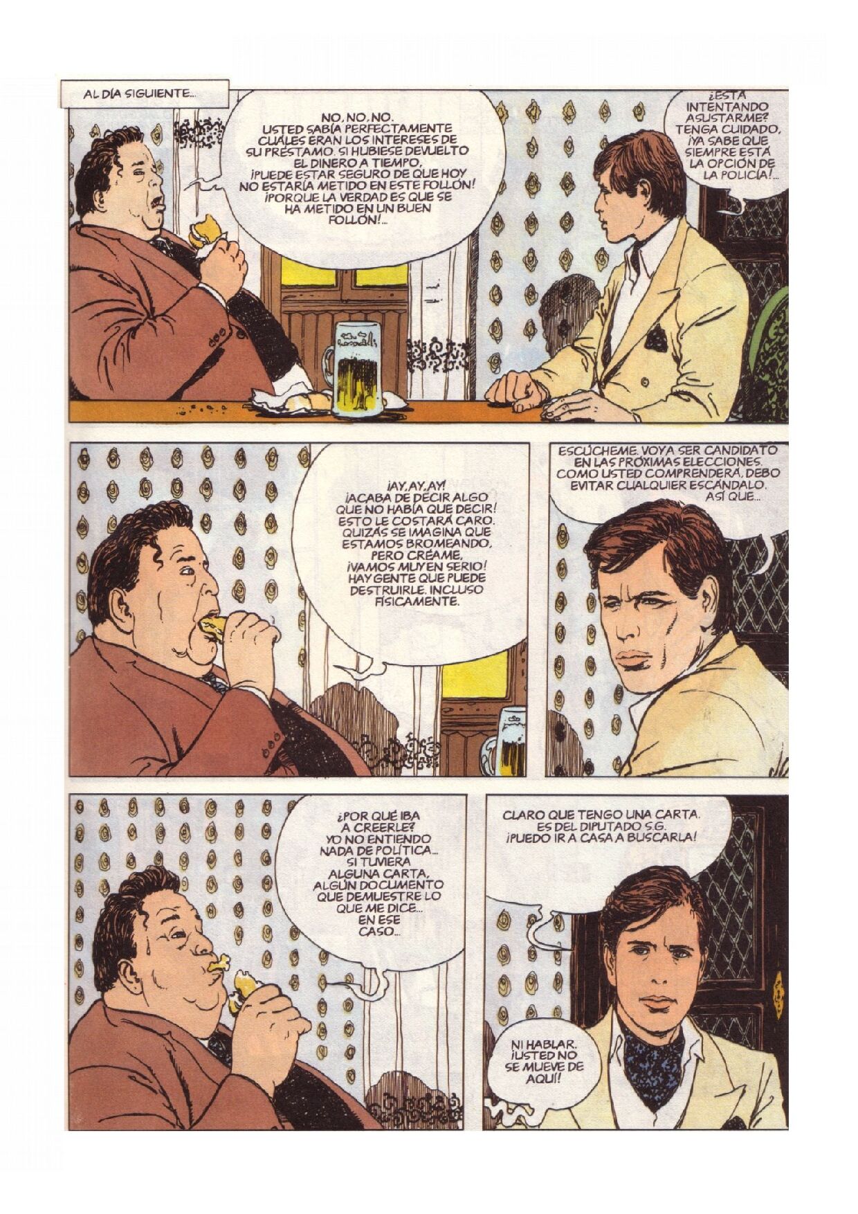Penthouse Comix 30 image number 8