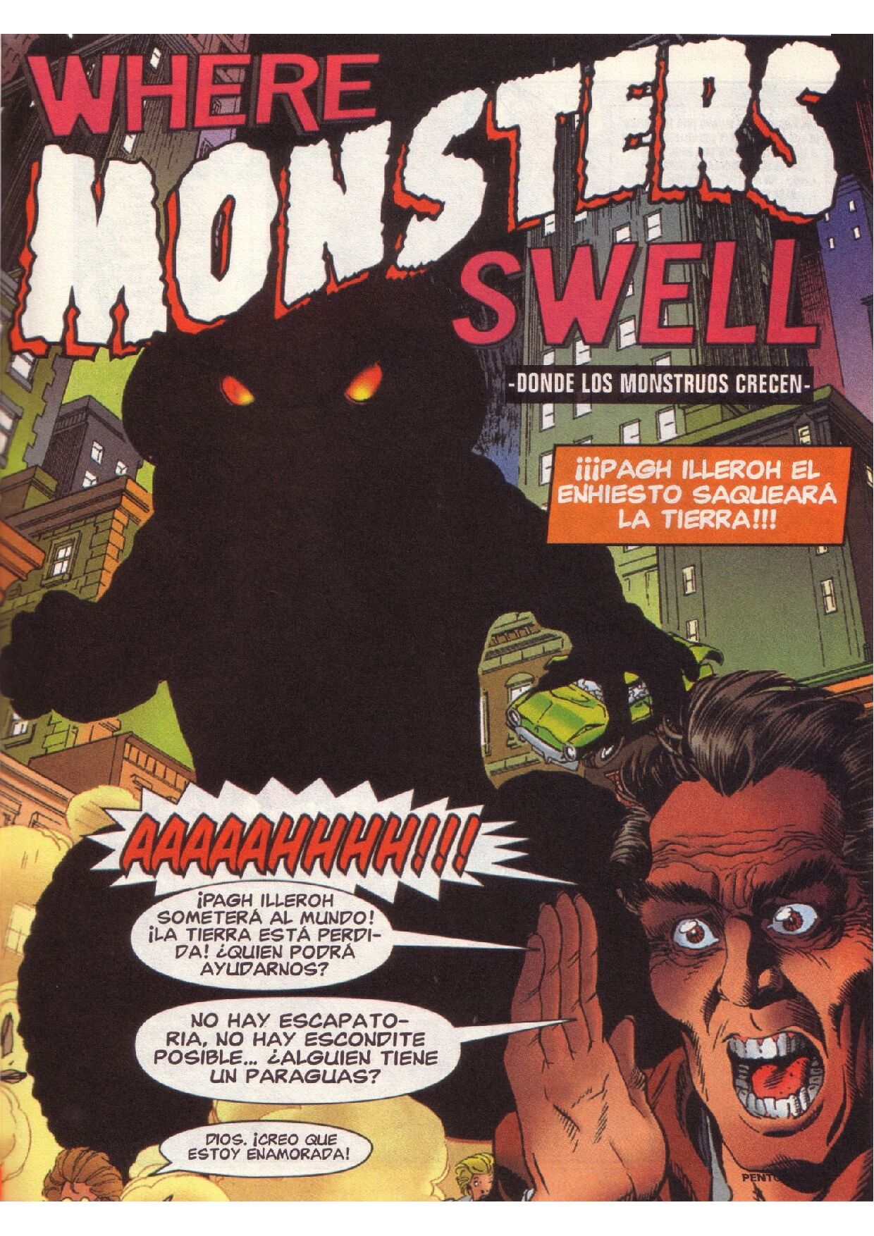 Penthouse Comix 30 image number 12