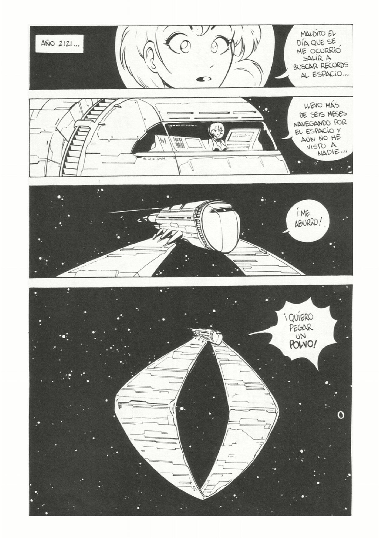 Penthouse Comix 30 image number 19