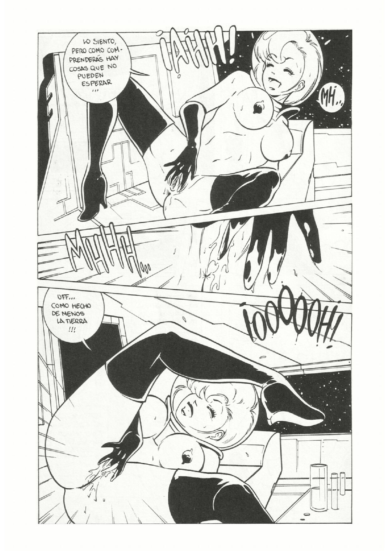 Penthouse Comix 30 image number 21