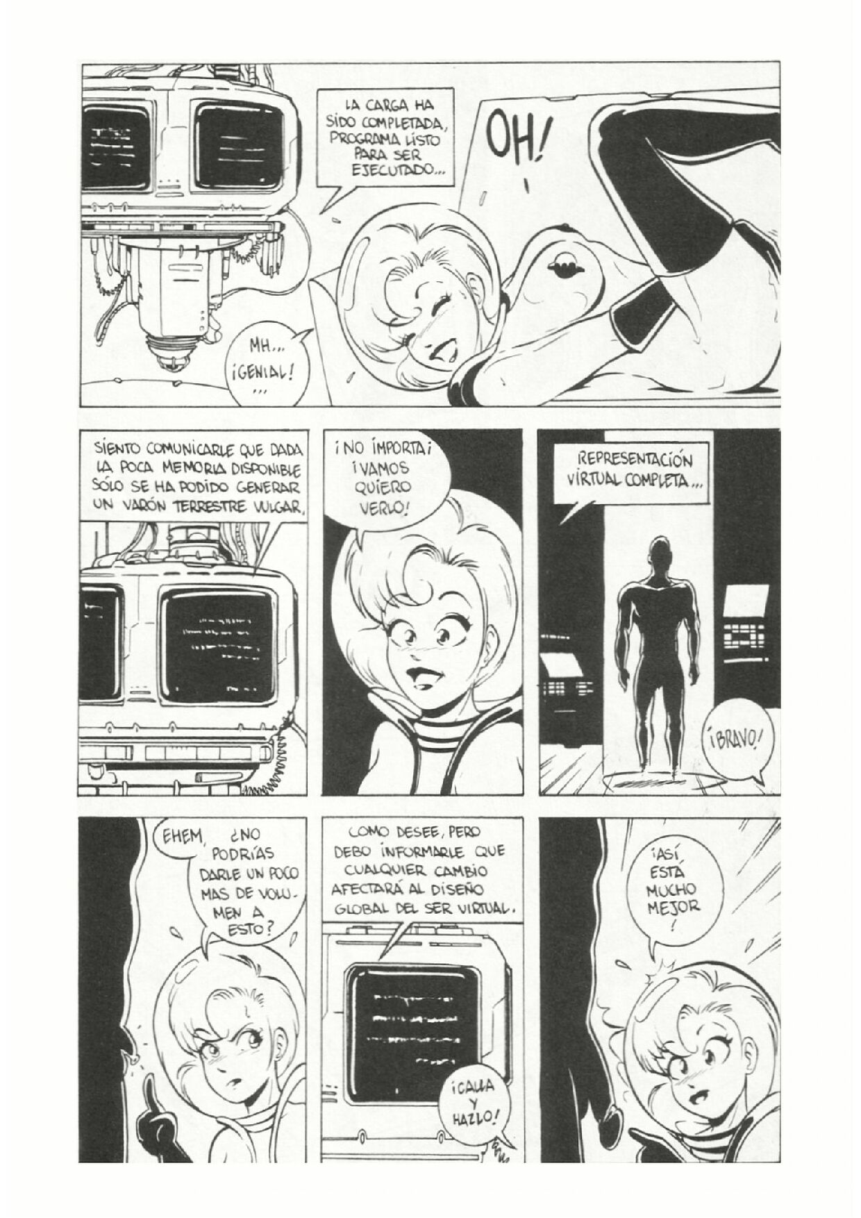 Penthouse Comix 30 image number 22