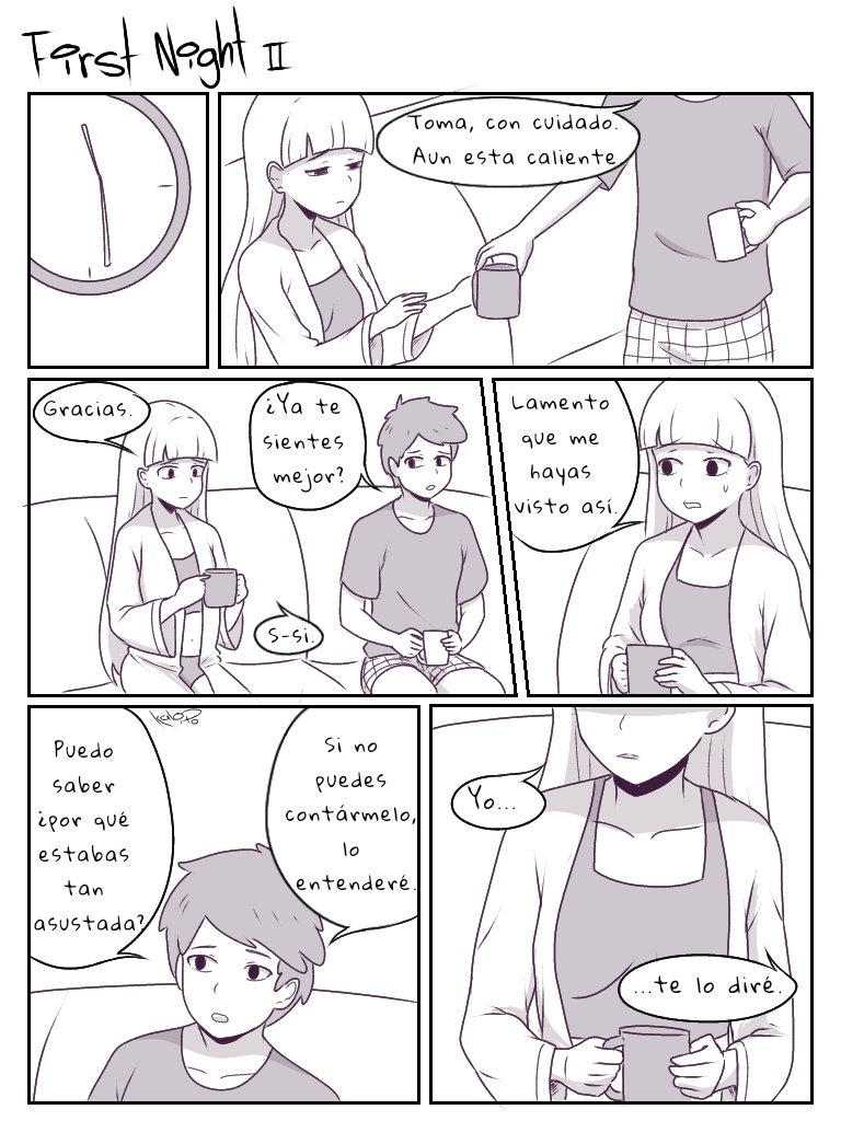 Kalipos Gravity Fall comic image number 37