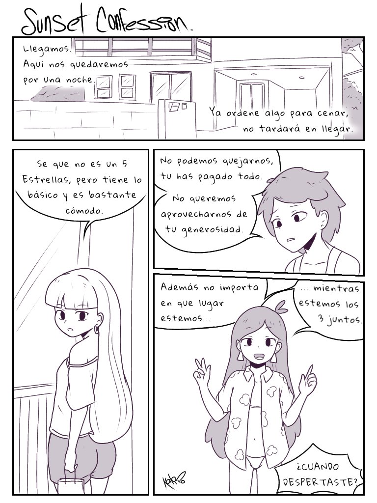 Kalipos Gravity Fall comic image number 8