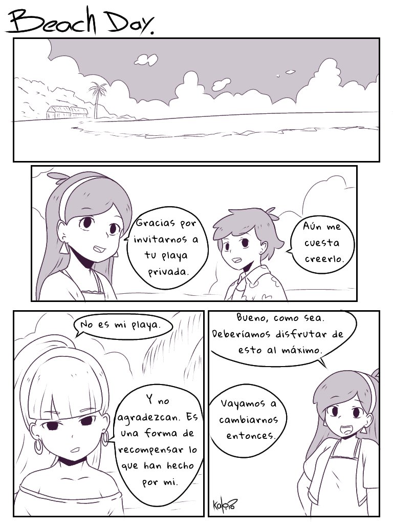 Kalipos Gravity Fall comic
