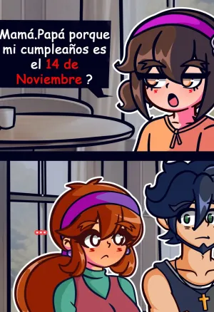 Travesura de San Valentin.