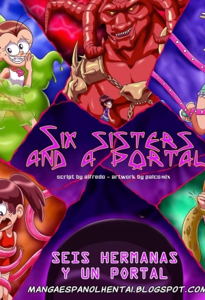 In the Loud House - Seis Hermanas y un Portal   Ongoing
