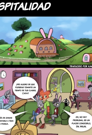 Hospitality  Hospitalidad