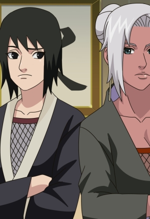 Shizune en Shock
