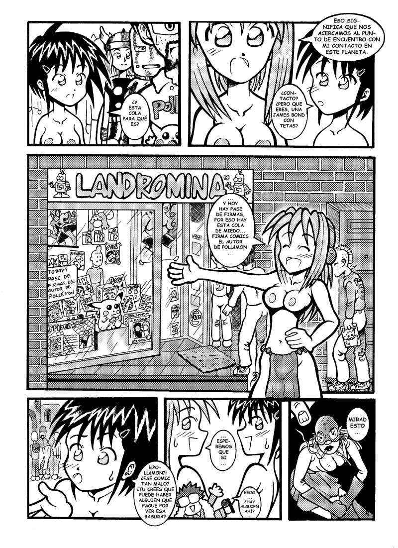 Pollemon image number 154