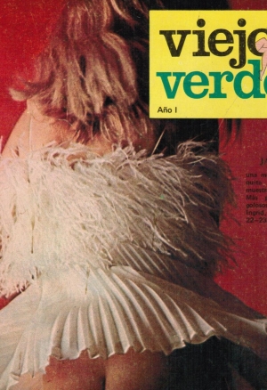 Revista Viejo Verde N°01