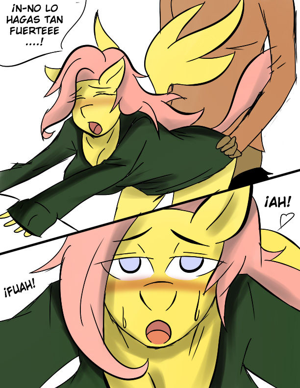 Fluttershys Bad Side