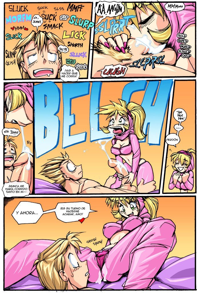 I Wet dream of Jenny image number 2