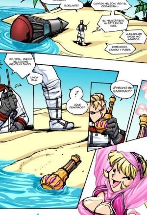 I Wet dream of Jenny