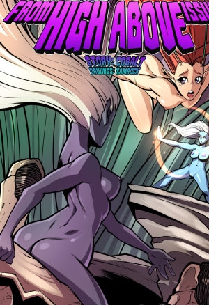 From High Above Issue 2 -  -