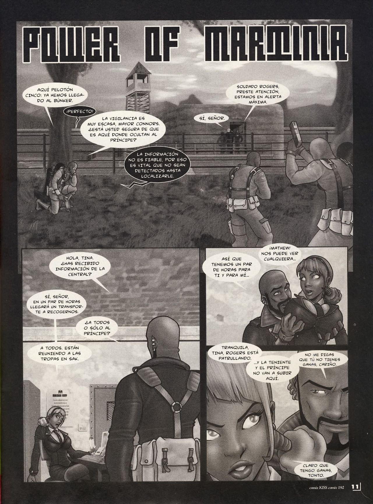 Kiss Comix 192 image number 10