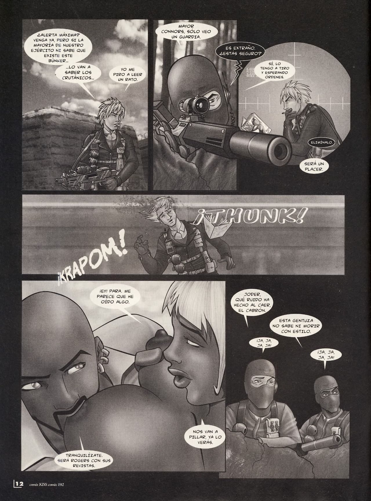 Kiss Comix 192 image number 11