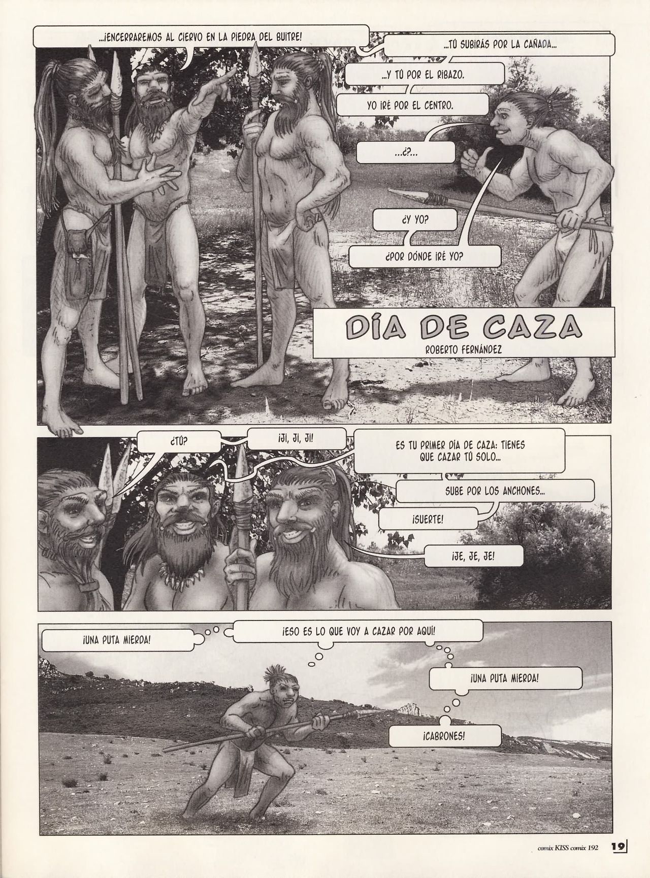 Kiss Comix 192 image number 18