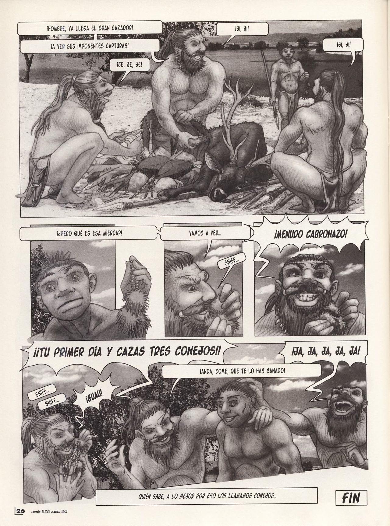 Kiss Comix 192 image number 25