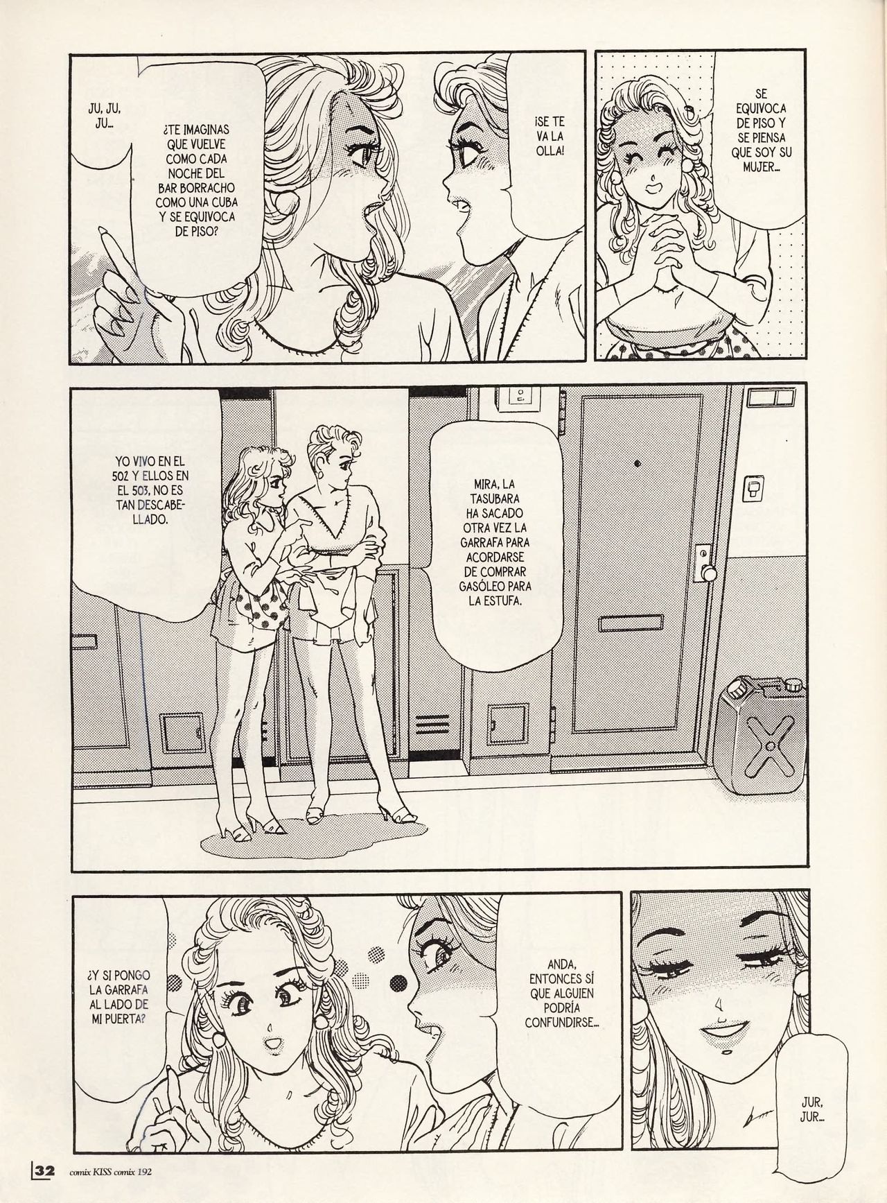 Kiss Comix 192 image number 31