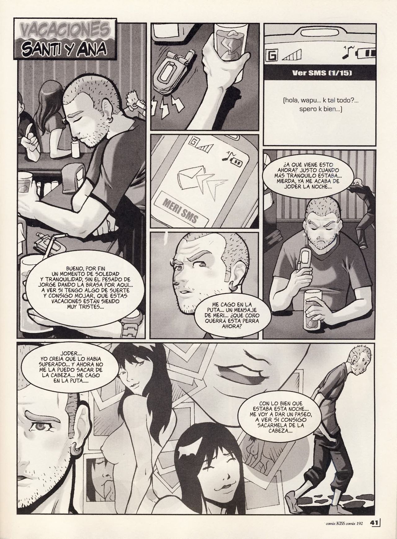 Kiss Comix 192 image number 40