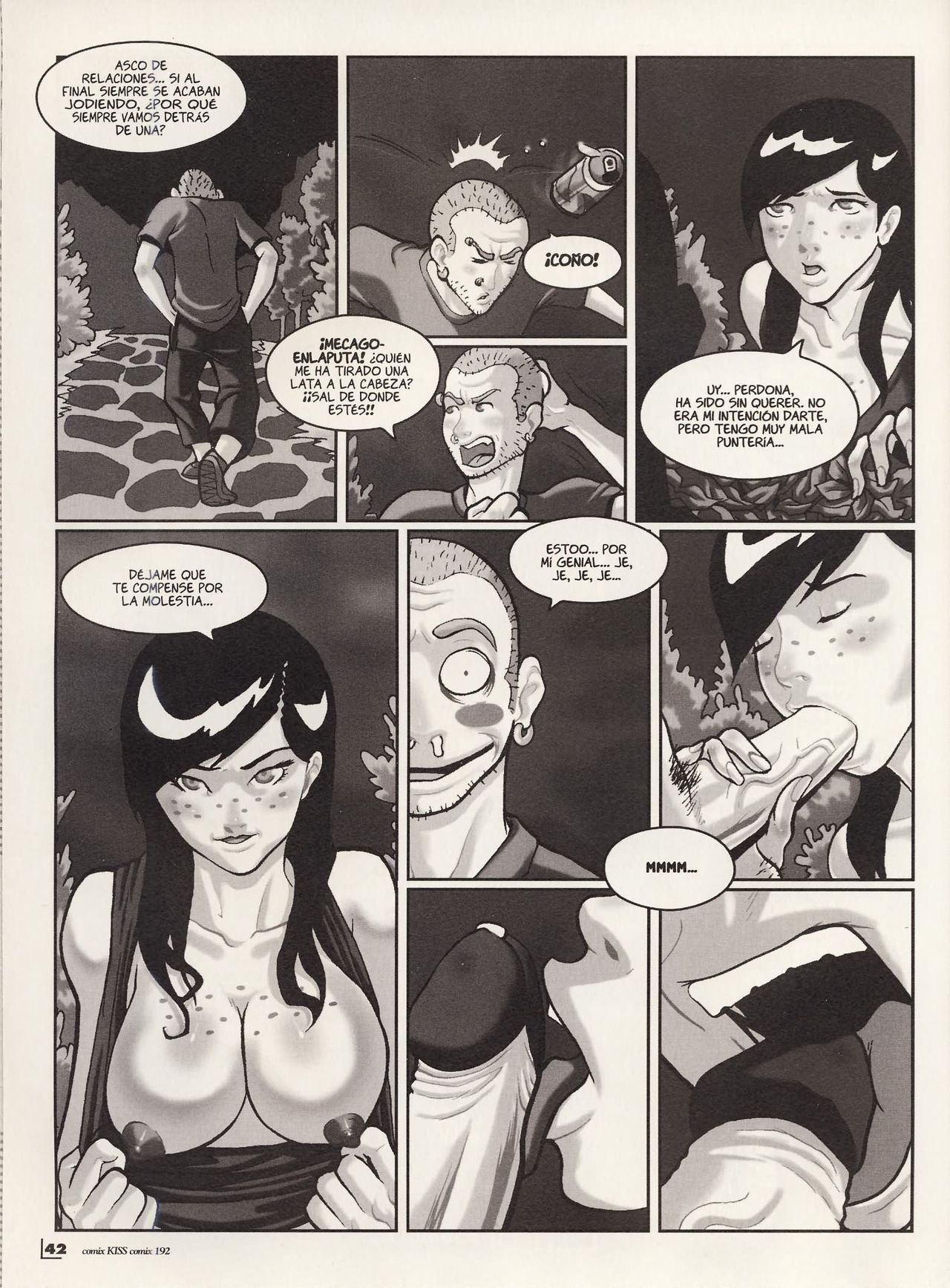 Kiss Comix 192 image number 41