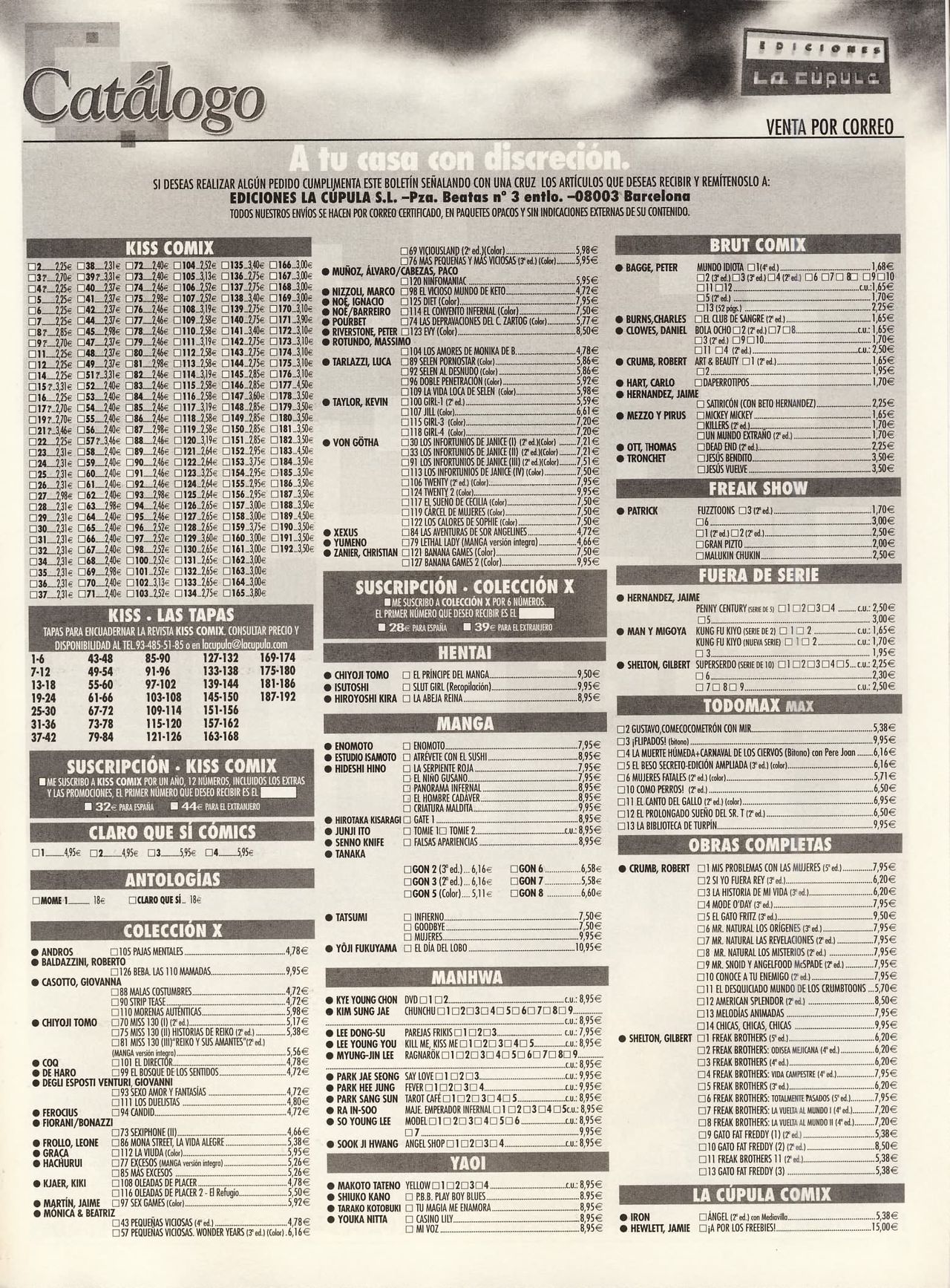 Kiss Comix 192 image number 56