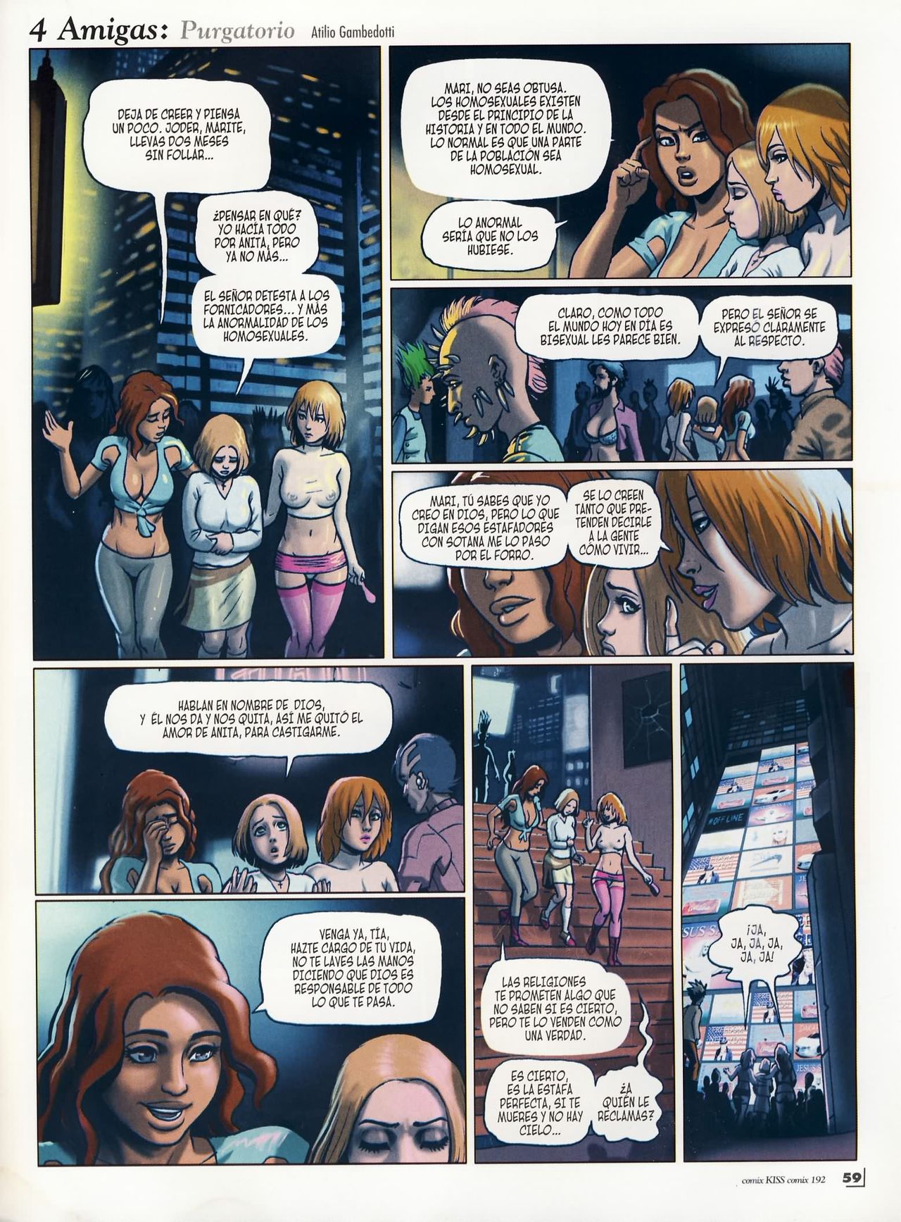 Kiss Comix 192 image number 58