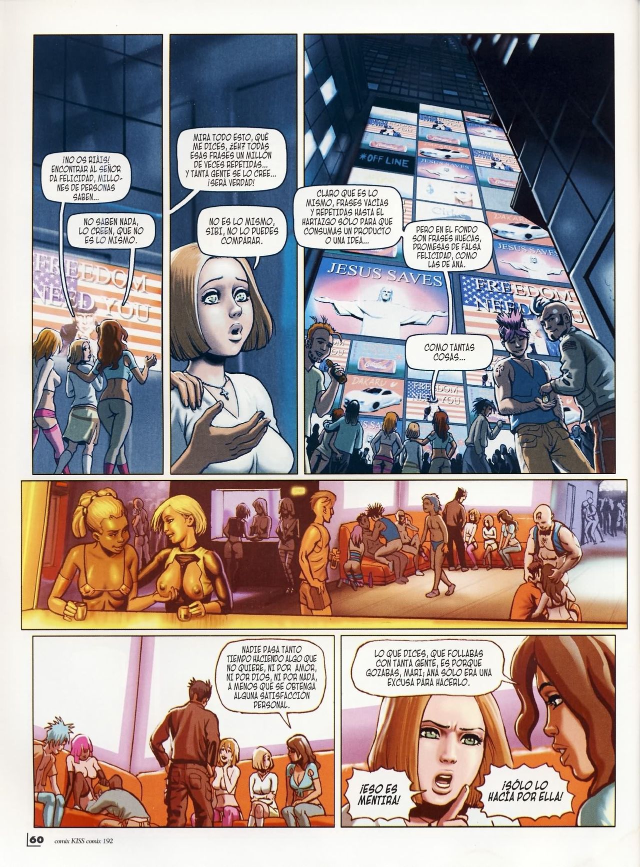 Kiss Comix 192 image number 59