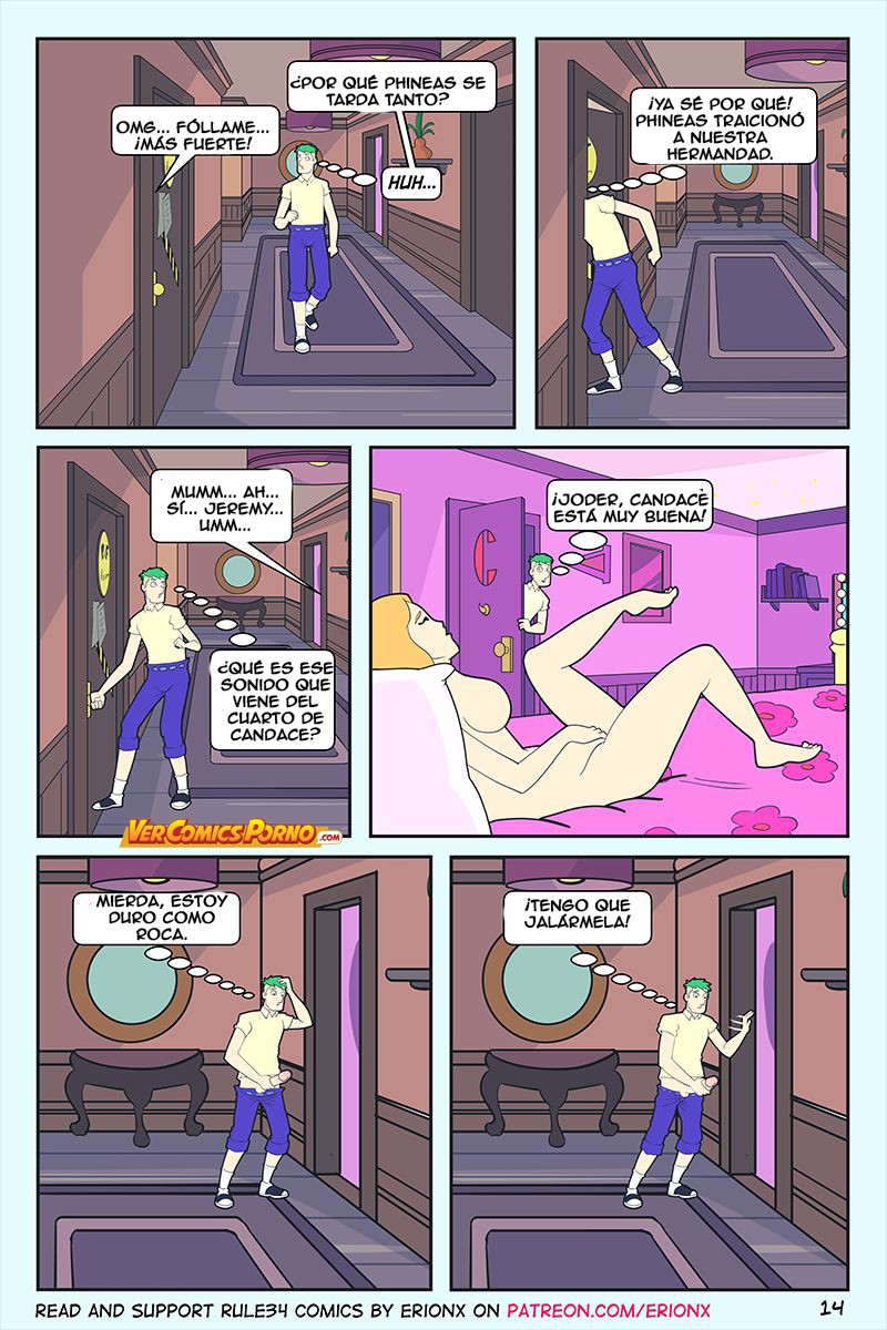 Pervy Fellas image number 14
