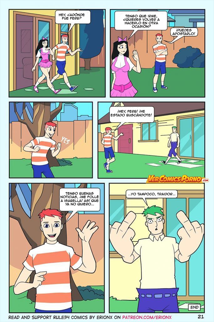 Pervy Fellas image number 21