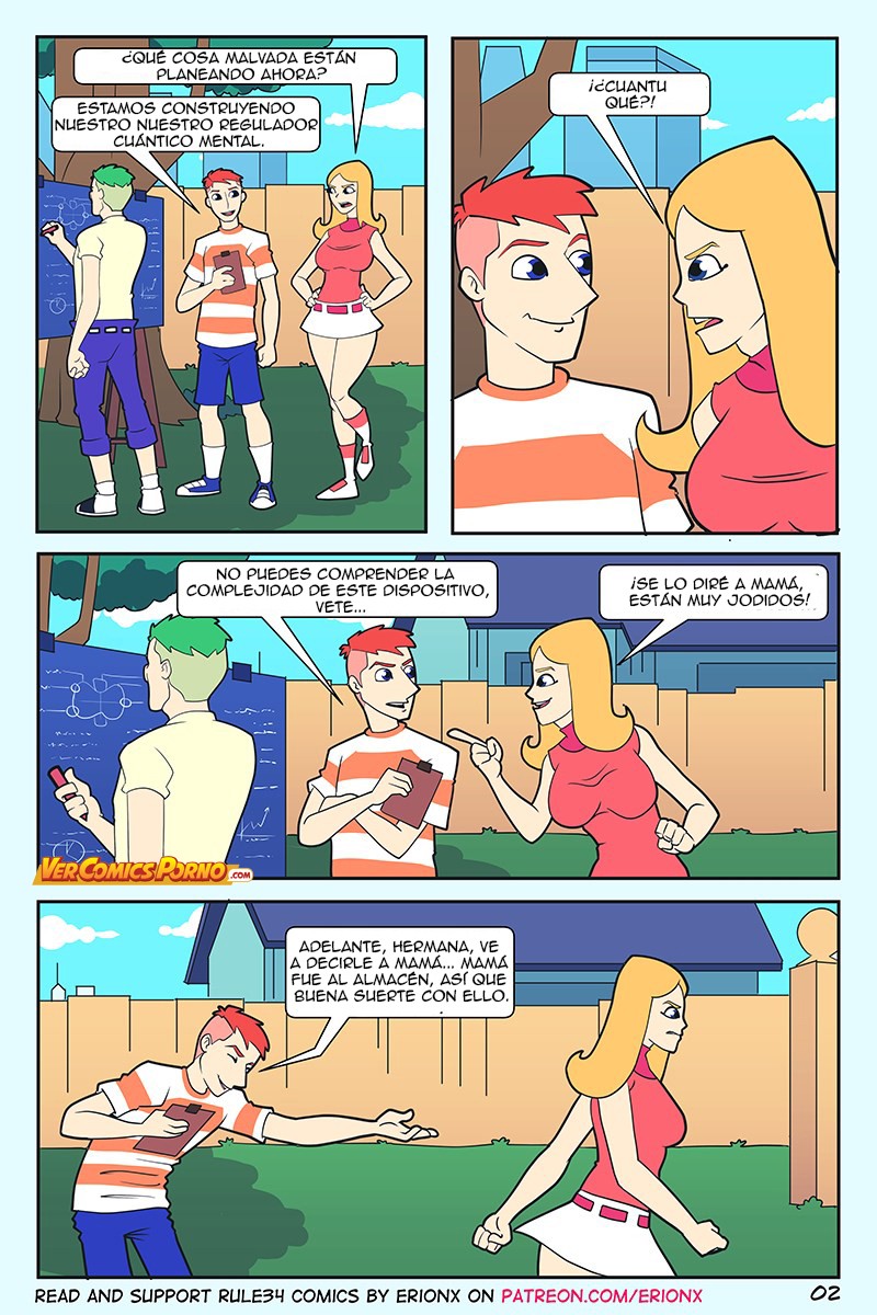 Pervy Fellas image number 2
